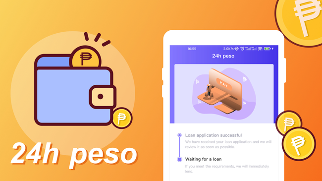 24h Peso Loan App Review: How to Pay? - Is Legit?