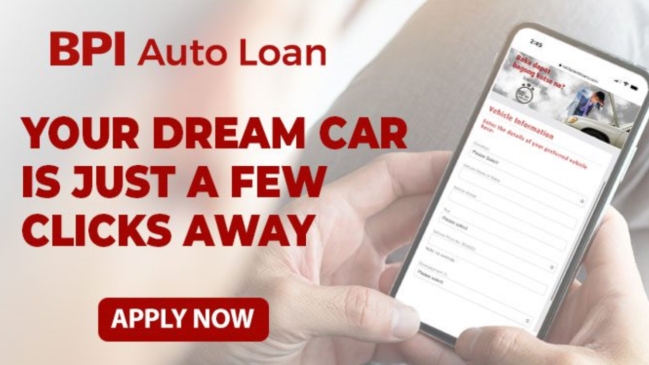Auto Loan BPI Calculator, Promo, Hotline, Interest Rate  Loanz