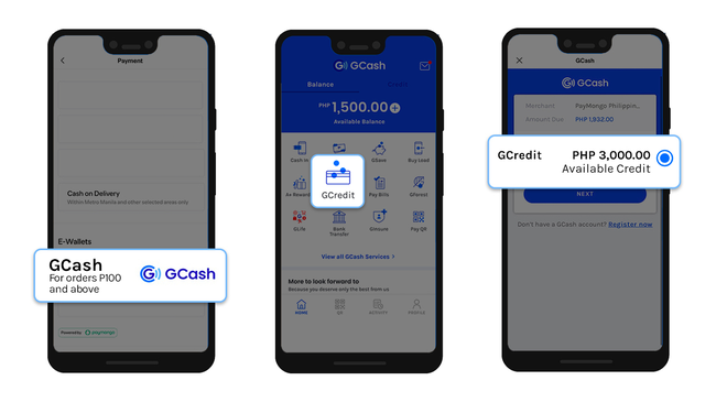 Gcredit Review: How to Use? How to Pay? Interest, Merchants