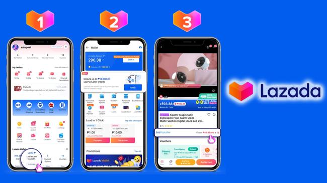 Lazpaylater Review: How to Pay? How to Use?