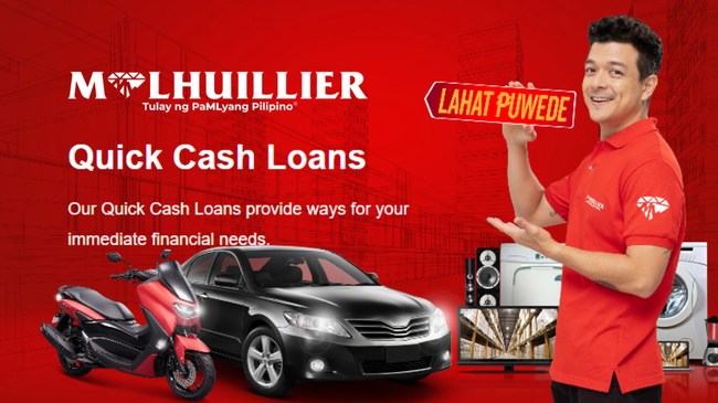 M Lhuillier Loan: Quick Cash Loan, Requirements - How to Loan?