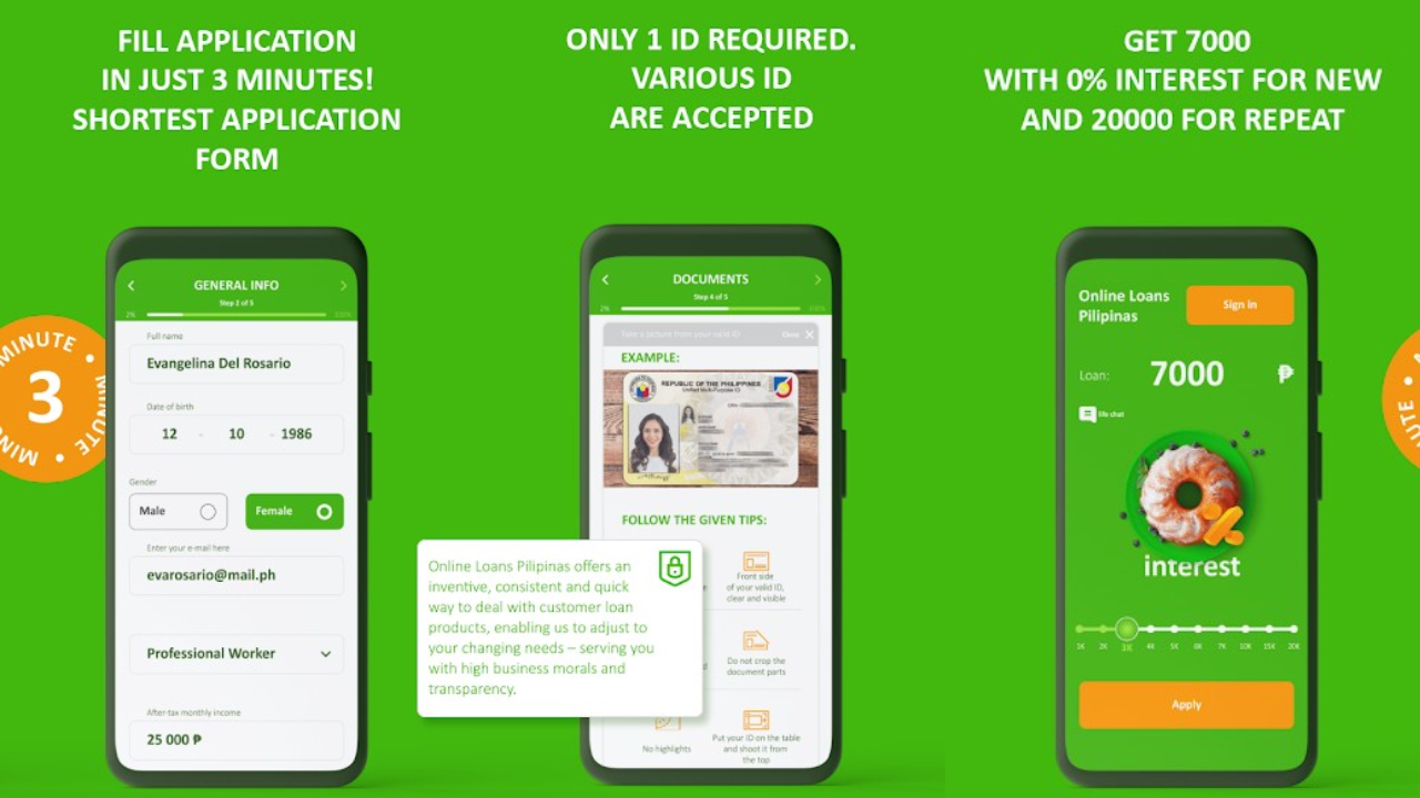 OLP Loan Reviews: Is Online Loans Pilipinas App Good?