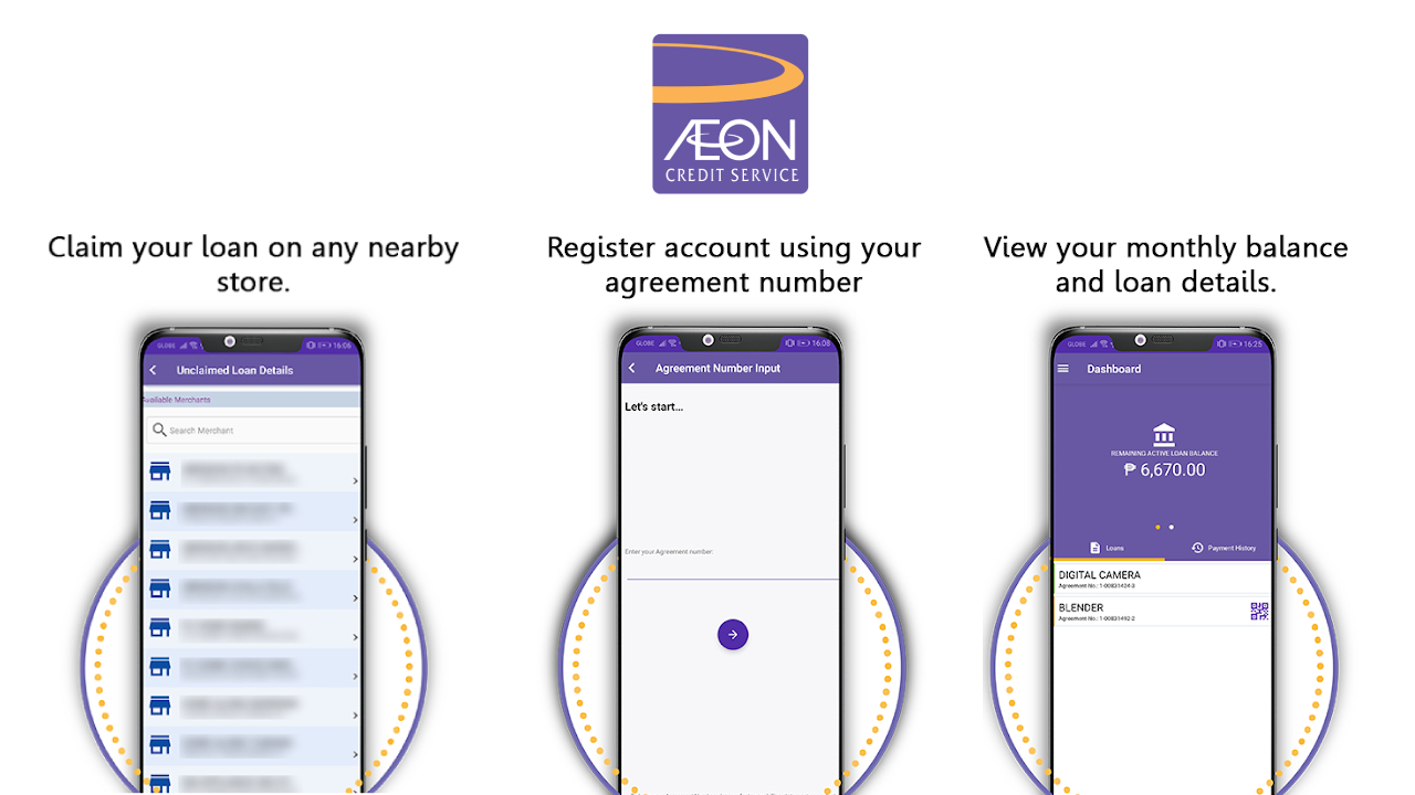 Aeon Credit Service Personal Loan, Installment, App - Reviews - Loanz