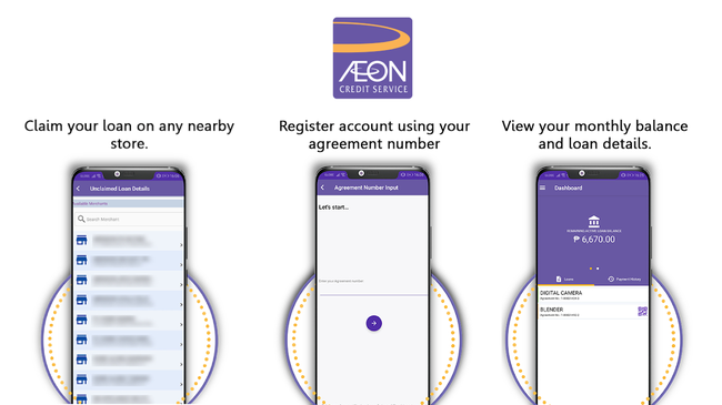 Aeon Credit Service Personal Loan, Installment, App - Reviews