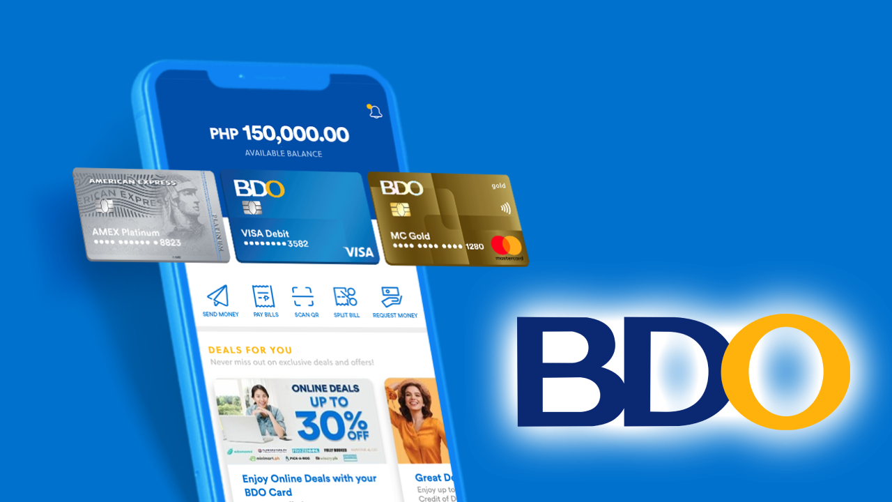 Credit Card BDO Review Application, Requirements How to Apply? Loanz
