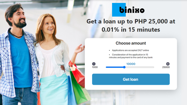Binixo Loan Review: Loan App, Is Legit? - Contact Number