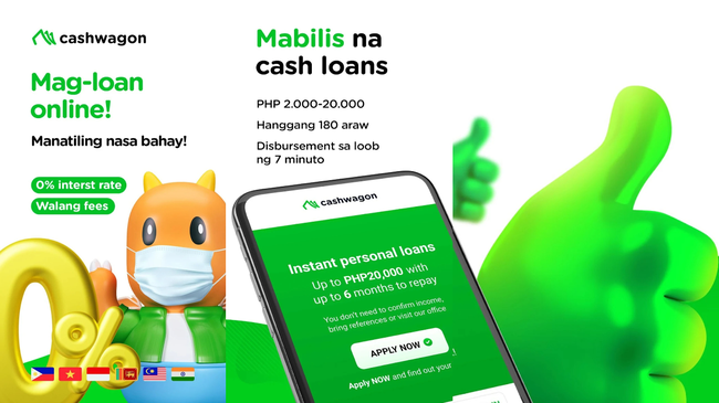 Cashwagon Loan App Review: Cash Loan in Philippines - Is Still Available?