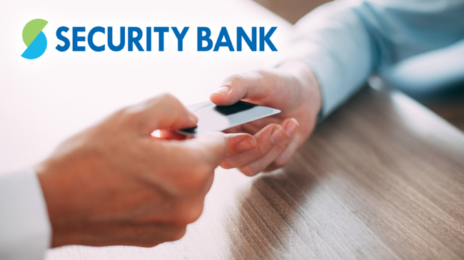Credit Card Security Bank: Promo, Application Status - How to Apply?