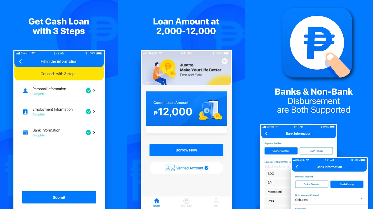 Fast Cash Loan App 
