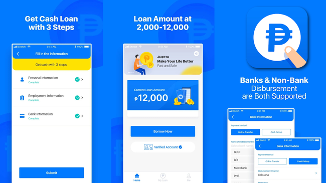 Fast Cash Loan App Review in Philippines: Online Loan, Is SEC Registered?