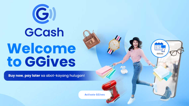What is Ggives in Gcash: How to Use? How to Convert?