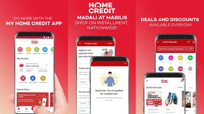 Home Credit Cash Loan Review: Payment, Hotline - How to Apply?