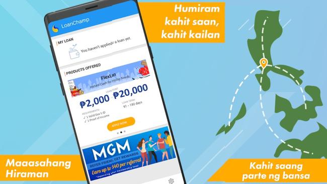 LoanChamp Loan App, Reviews and Interest Rate - Is Legit?