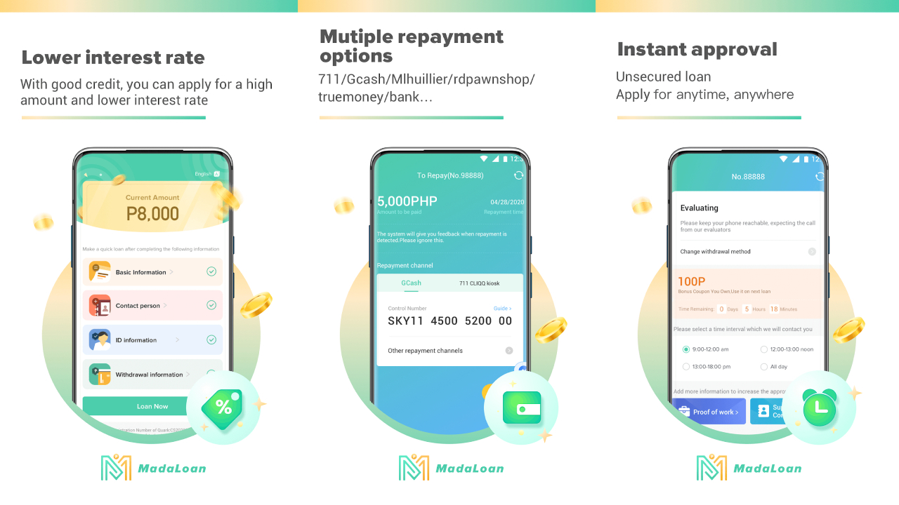 Madaloan Loan App Review: Is SEC Registered? Is Legit?