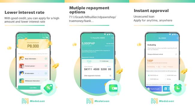 Madaloan Loan App Review: Is SEC Registered? Is Legit?