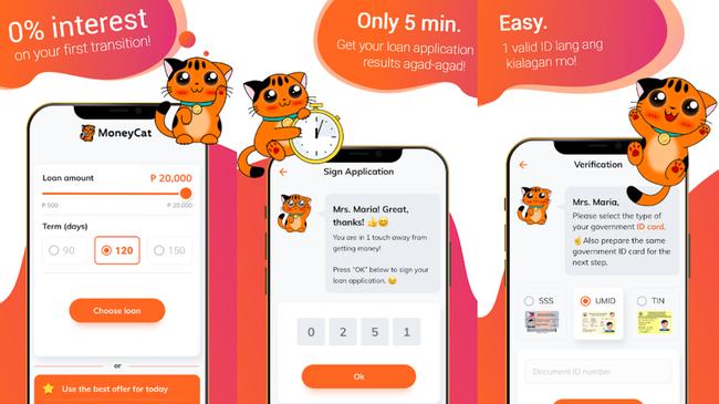 Moneycat Loan App, Is It Legit? Reviews and Complaints