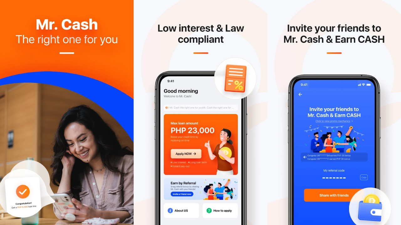 Mr Cash Loan App Review: Is Legit?