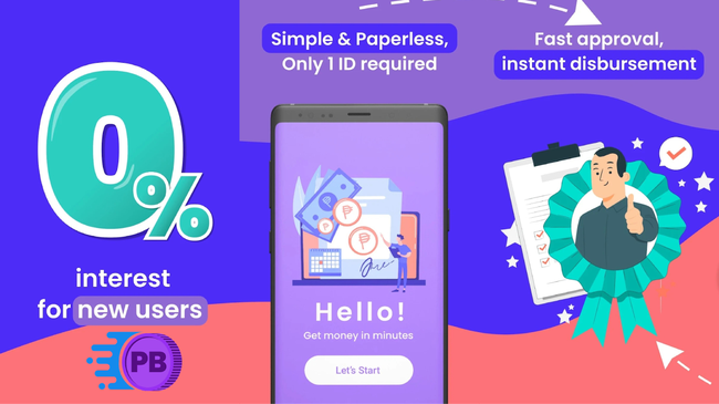 Peso Buffet Loan App Review - Requirements, Interest Rate