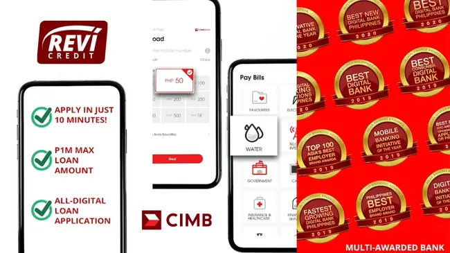 REVI Credit CIMB Review: Term Loan, App, Installment and More!