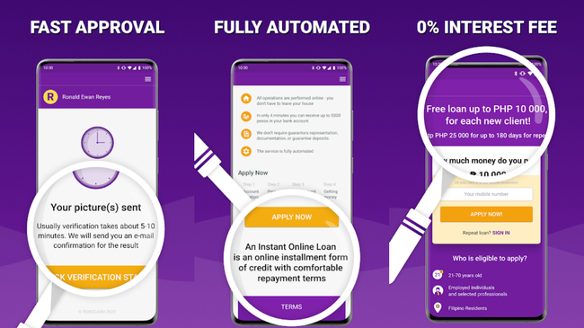 Robocash App: Online Loan Review - Account, Complaints and More!