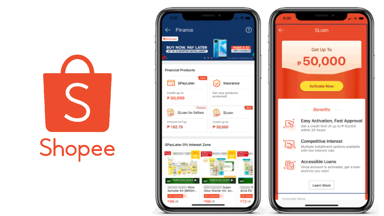 Shopee Loan Review: Interest Rate, For Buyers, - How to Avail? - Loanz