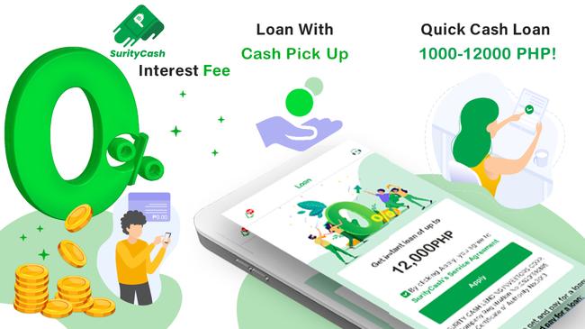 Surity Cash Loan Review: App, Harassment - Is SEC Registered?
