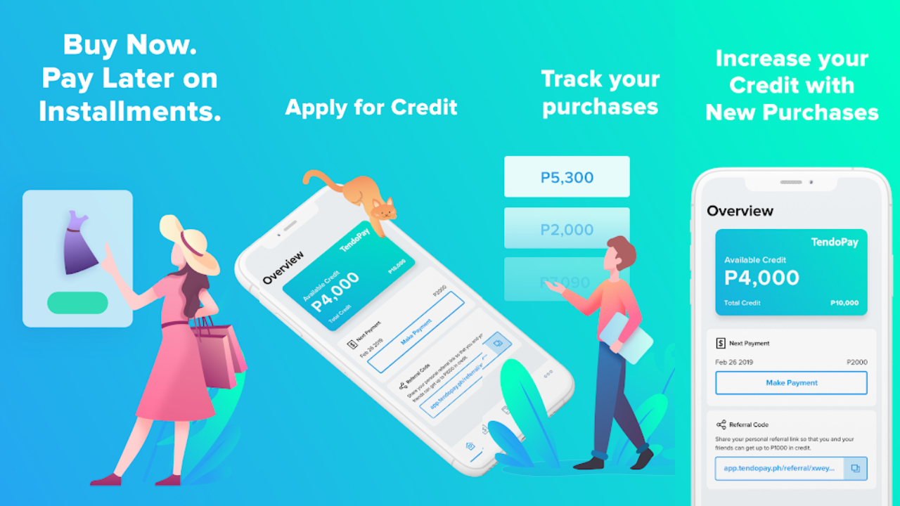 Tendopay Cash Loan Interest Rate Calculator Philippines