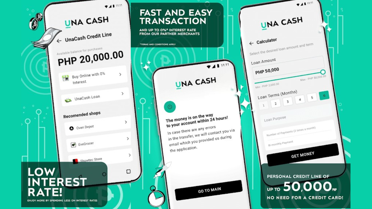 UnaCash Loan Review, Is It Legit?