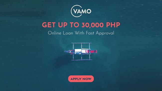Vamo PH Loan Review: Requirements, Application - Is Legit?