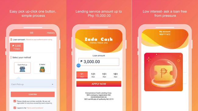 Zada Cash Loan App Review: Is Legit?
