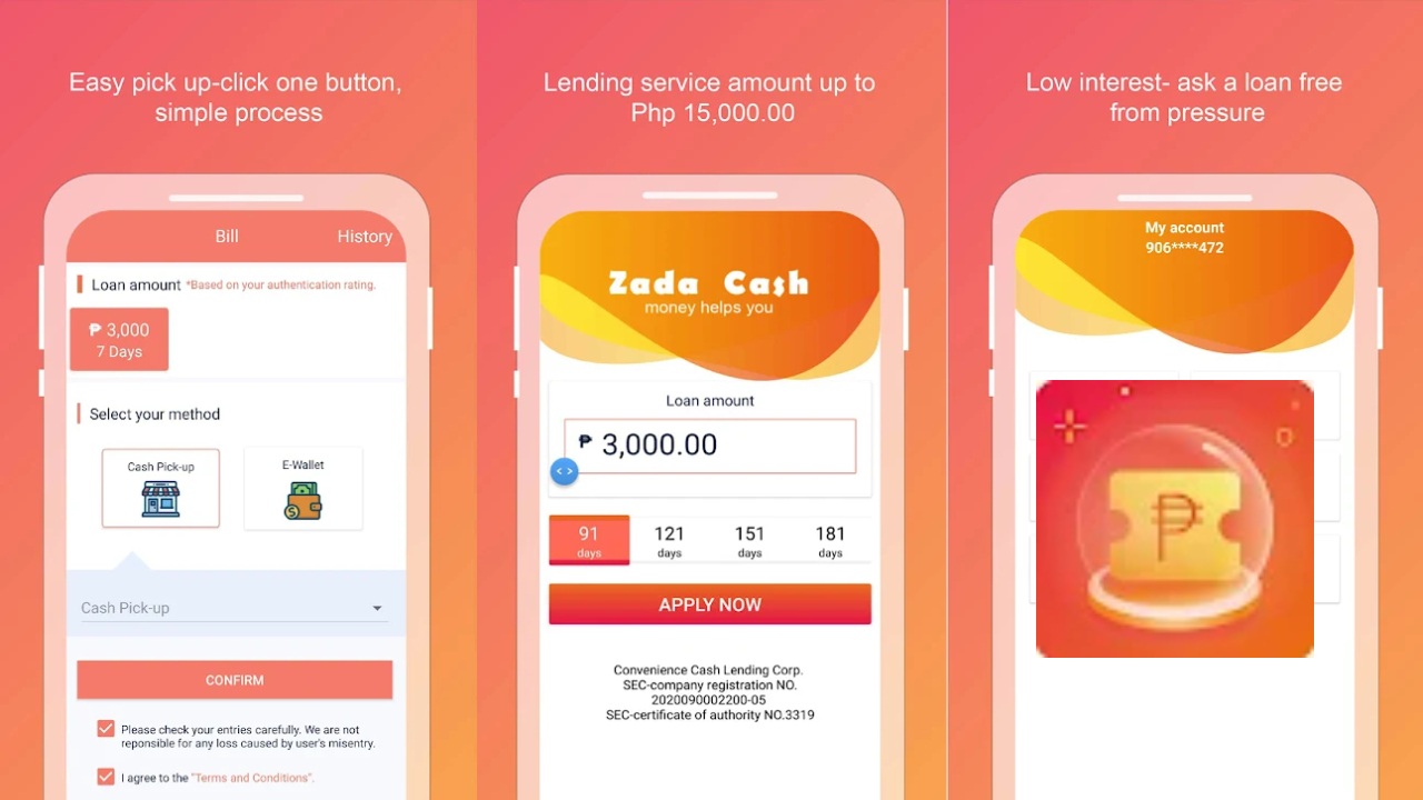 Zada Cash Loan App Review: Is Legit?